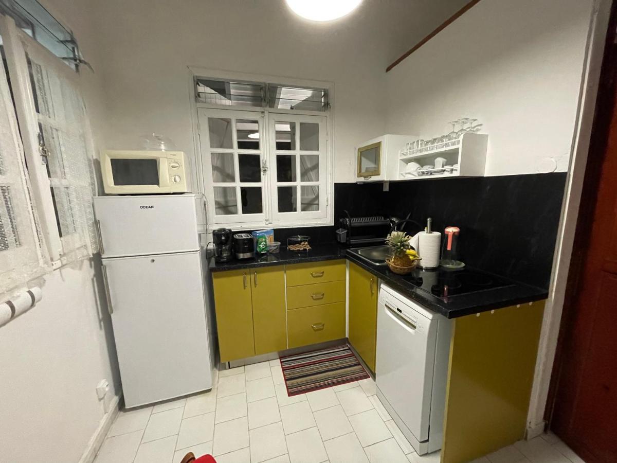 Bungalow Les Gommiers Сен Франсоа Екстериор снимка