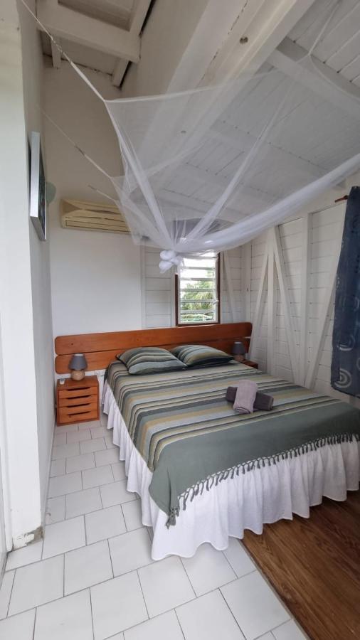 Bungalow Les Gommiers Сен Франсоа Екстериор снимка