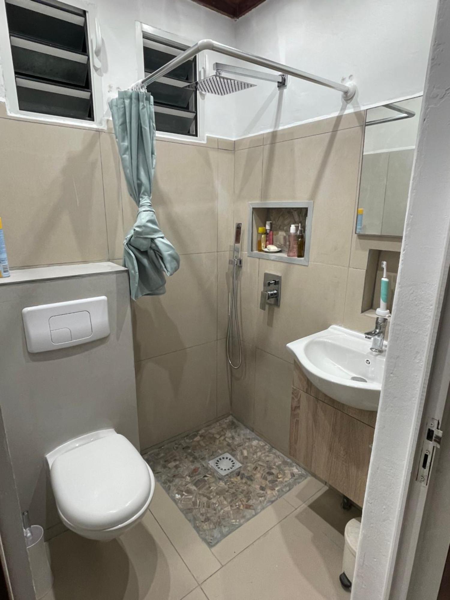 Bungalow Les Gommiers Сен Франсоа Екстериор снимка